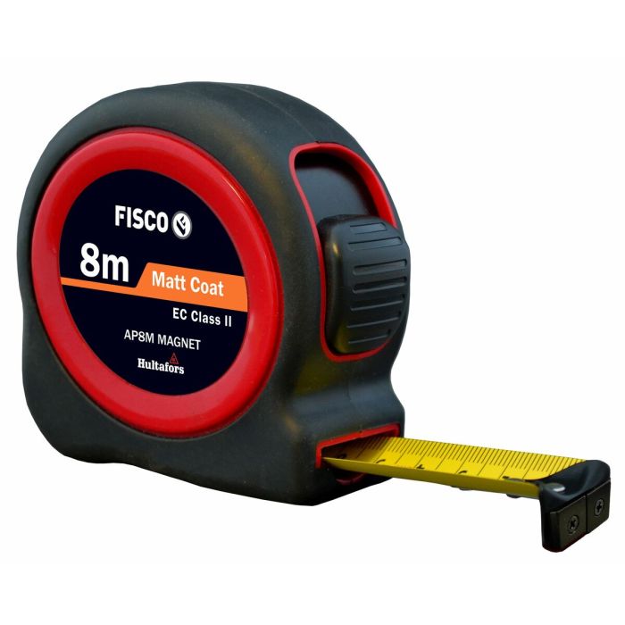 Flexómetro FISCO calse II A1 PLUS (5 m) 1 Flexómetro FISCO calse II A1 PLUS (5 m) 1