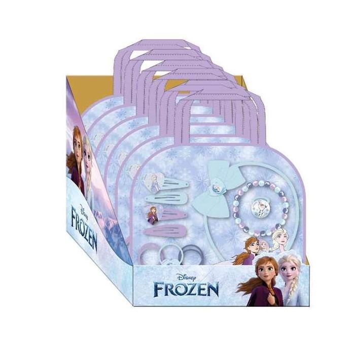 Set de Maquillaje Infantil Frozen 3