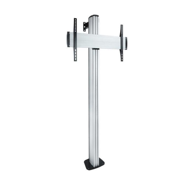 Tooq Soporte de Suelo TV Fs2270M para Pantallas de 37 a 70 Pulgadas, Aluminio, Ajustable en Altura, Inclinación y Rotación 0 Tooq Soporte de Suelo TV Fs2270M para Pantallas de 37 a 70 Pulgadas, Aluminio, Ajustable en Altura, Inclinación y Rotación 0