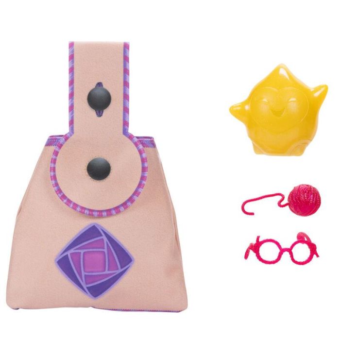 Adorable Star luminoso + bolso Wish Disney 1