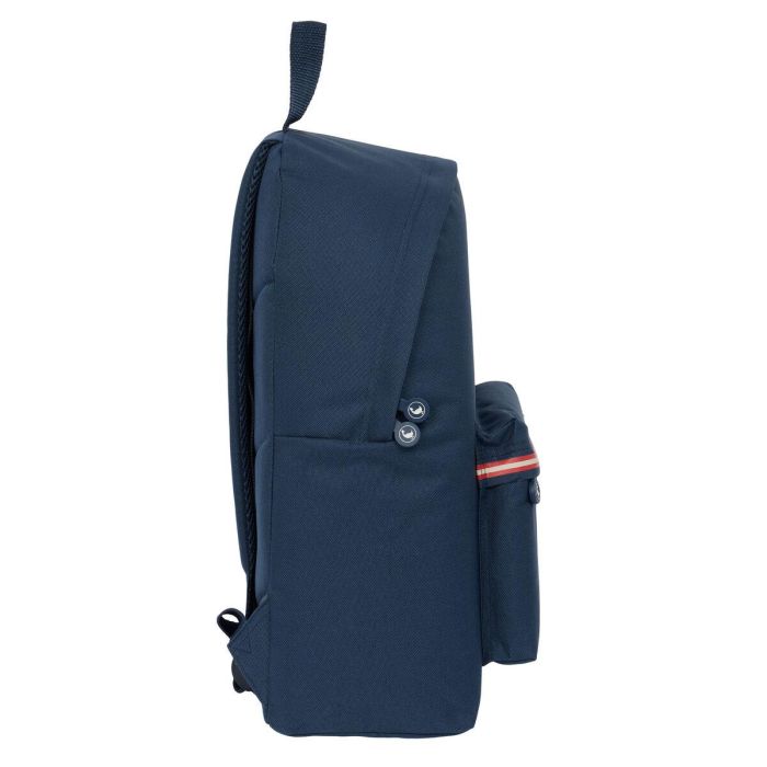 Mochila Escolar El Ganso Classic Azul marino 33 x 42 x 15 cm 2 Mochila Escolar El Ganso Classic Azul marino 33 x 42 x 15 cm 2