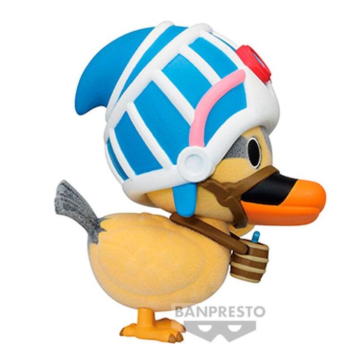 Figura Karro Fluffy Puffy One Piece 7cm 1