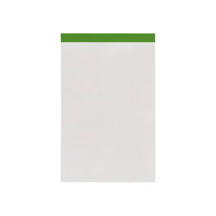 Liderpapel Bloc examen horizontal folio 40 hojas 60 g/m² 2