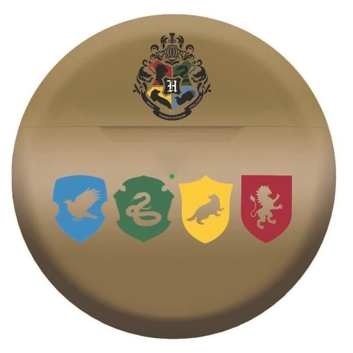 Harry Potter - Descuentos estéreo inalámbricos para niños - Lexibook 1 Harry Potter - Descuentos estéreo inalámbricos para niños - Lexibook 1