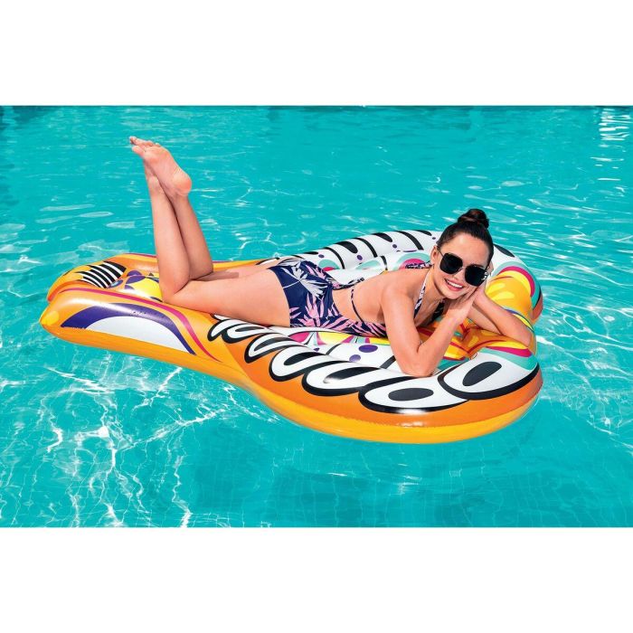 Bestway Colchoneta Hinchable Elefante Azteca 183x153 cm Playa y Piscina 43391 3