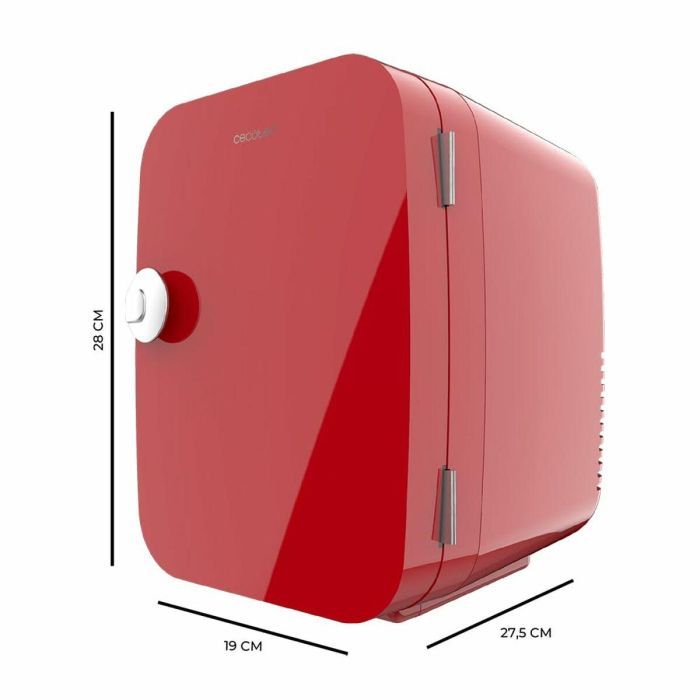 Mini Nevera Cecotec Rio Rojo 2 Mini Nevera Cecotec Rio Rojo 2