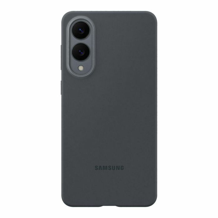 Samsung Funda de Silicona para Galaxy S25 Edge, Negro (17 cm / 6.7") 7 Samsung Funda de Silicona para Galaxy S25 Edge, Negro (17 cm / 6.7") 7