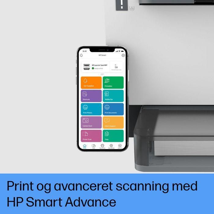 HP LaserJet Tank MFP 1604w Printer 26 HP LaserJet Tank MFP 1604w Printer 26