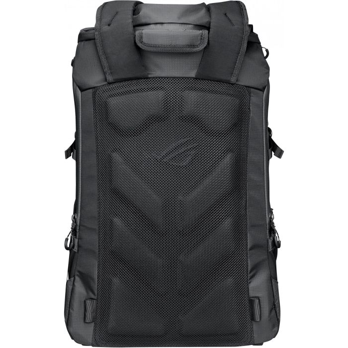 ASUS BP3800 ROG Archer ErgoAir Rucksack gaming 18" para portátil - Nylon, Resistente al agua, Negro 4