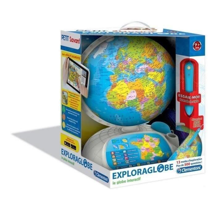 EXPLORAGLOBE Connect El mundo interactivo en evolución 3 EXPLORAGLOBE Connect El mundo interactivo en evolución 3