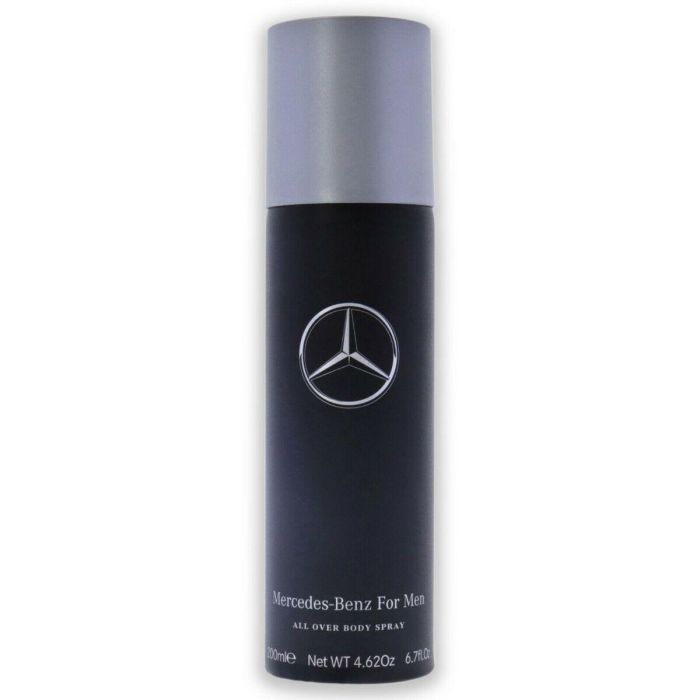 Spray Corporal Mercedes Benz Mercedes-Benz (200 ml)