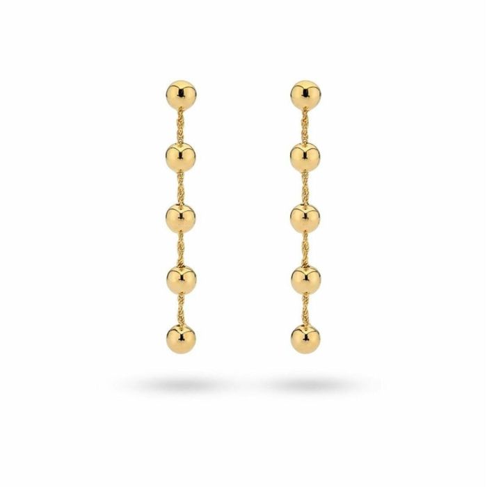 Pendientes Mujer 24KAE Acero Inoxidable