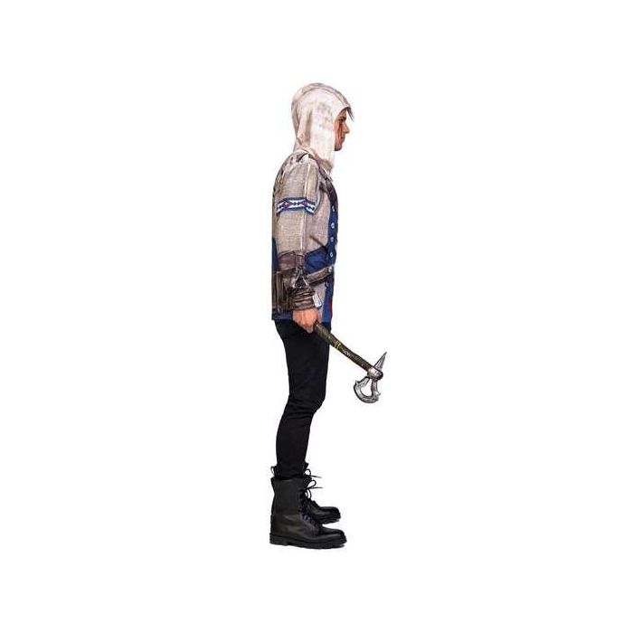 My Other Me Ratonhnhake Ton S para Adulto, Talla S My Other Me Ratonhnhake Ton S para Adulto, Talla S