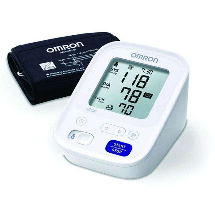 Tensiómetro de Brazo Omron HEM-7154-E 22-42 cm 0 Tensiómetro de Brazo Omron HEM-7154-E 22-42 cm 0