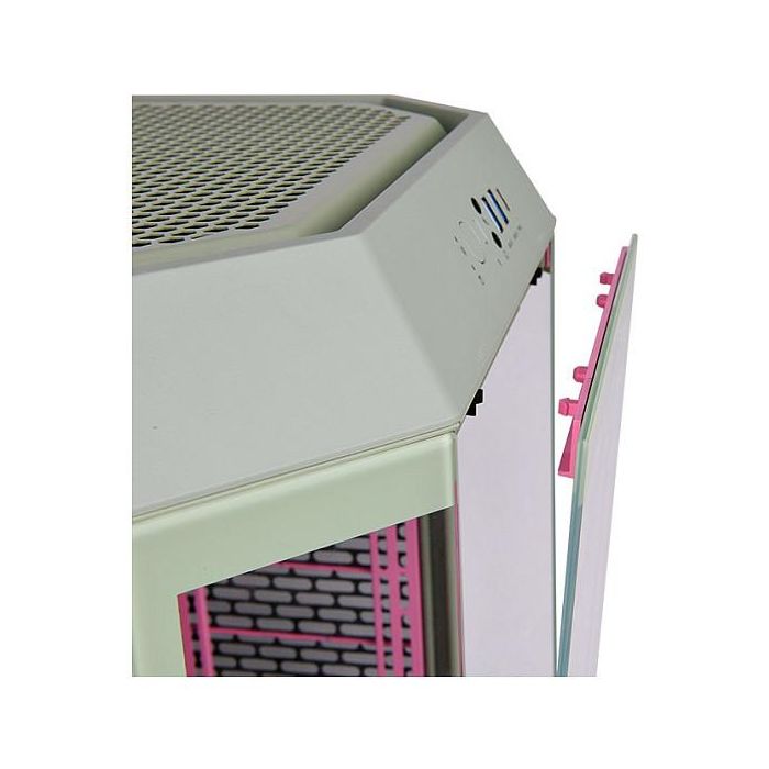 Thermaltake Tower 300 Matcha Plum Micro Torre Ciruela 5