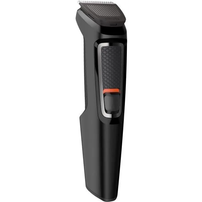 Philips MG3720/15 Recortadora Multiusos con 7 Accesorios, 240V, 60 min - Negro 2