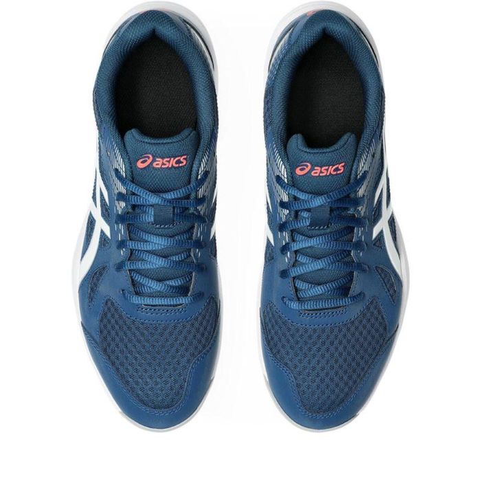 Zapatillas Deportivas Hombre Asics Upcourt 6 Azul marino Hombre Balonmano 37 5 Zapatillas Deportivas Hombre Asics Upcourt 6 Azul marino Hombre Balonmano 37 5