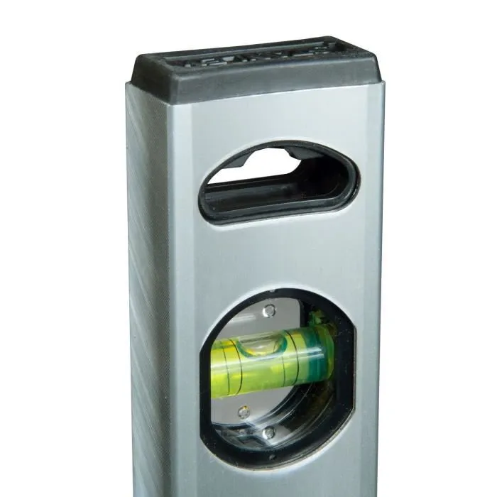 Stanley Nivel Magnético Tubular Classic 400mm, 600mm, 800mm, 1200mm, Longitud 400mm 3