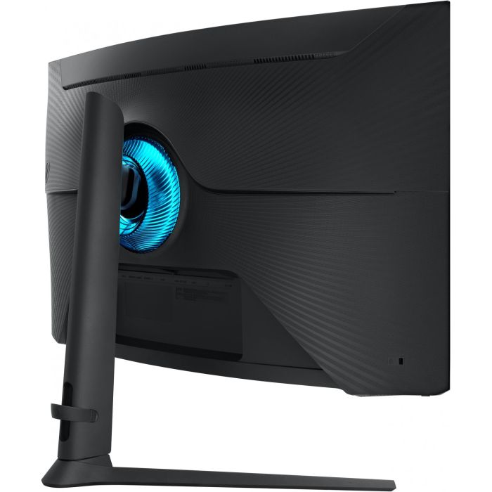 Samsung LS32BG750NPX Monitor Gaming 32'' UHD 4K (3840x2160) 165Hz 1ms Mini-LED Quantum HDR 2000 FreeSync Premium Pro G-Sync 5