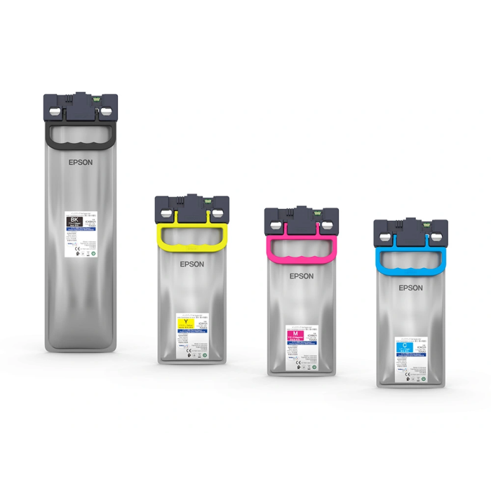 EPSON WorkForce Pro WF-C87xR Black XL Ink Supply Unit 2 EPSON WorkForce Pro WF-C87xR Black XL Ink Supply Unit 2