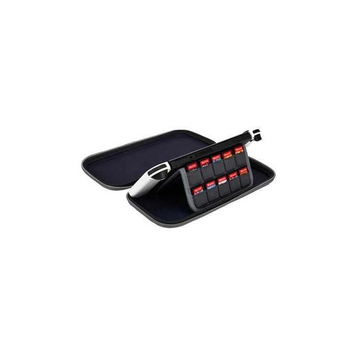 Power A NSCS0087-01 Estuche Protector Compacto para Nintendo Switch OLED, Switch y Lite con Soporte de Juego y Almacenamiento para Tarjetas 1 Power A NSCS0087-01 Estuche Protector Compacto para Nintendo Switch OLED, Switch y Lite con Soporte de Juego y Almacenamiento para Tarjetas 1
