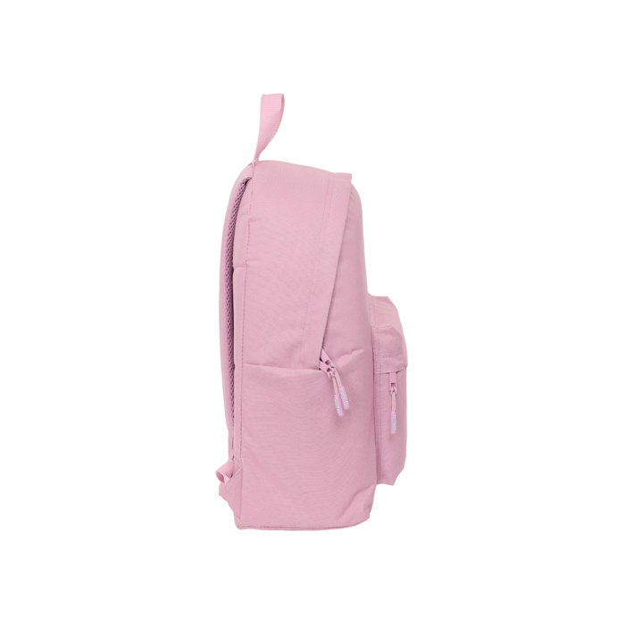 Safta Mochila Munich Basicos Rosa 33x42x15 cm 2