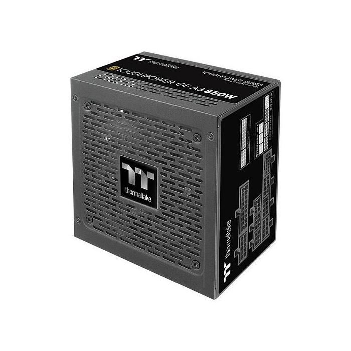 Thermaltake GF A3 GEN 5 850W 80 PLUS Gold FULLY MODULAR Fuente de Alimentación ATX 3.0