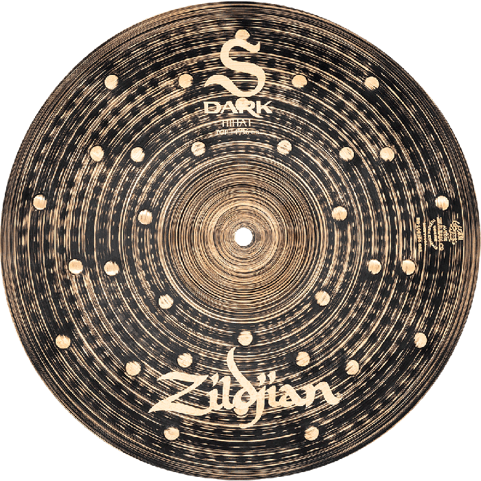 Hi Hat 14" S Dark 1