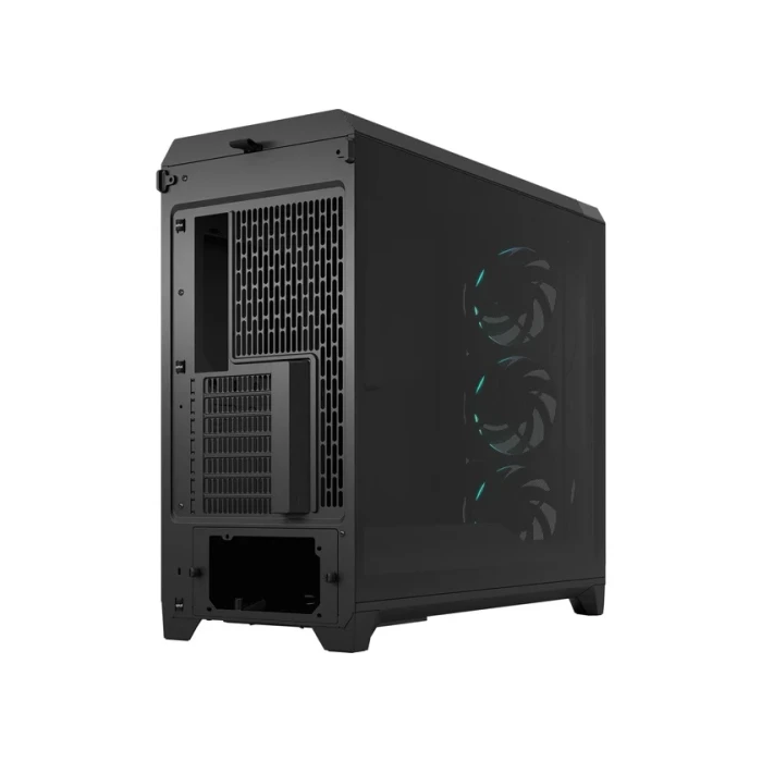 Fractal Design Caja Meshify 3 XL Negro RGB TG Light Tint FD-C-MES3X-04 - Torre Grande, Ventana Lateral, USB 3.2 Gen 2 2 Fractal Design Caja Meshify 3 XL Negro RGB TG Light Tint FD-C-MES3X-04 - Torre Grande, Ventana Lateral, USB 3.2 Gen 2 2