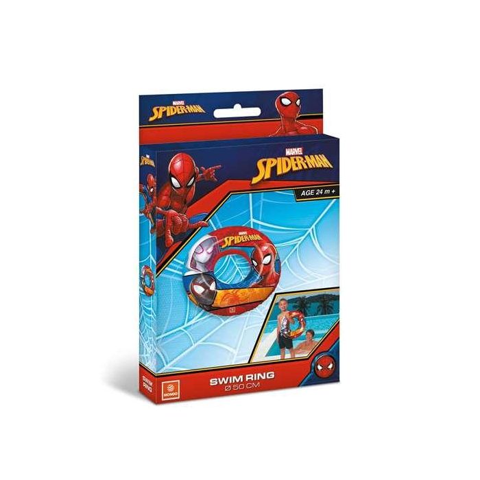 Flotador spiderman 50 cm 8 Flotador spiderman 50 cm 8