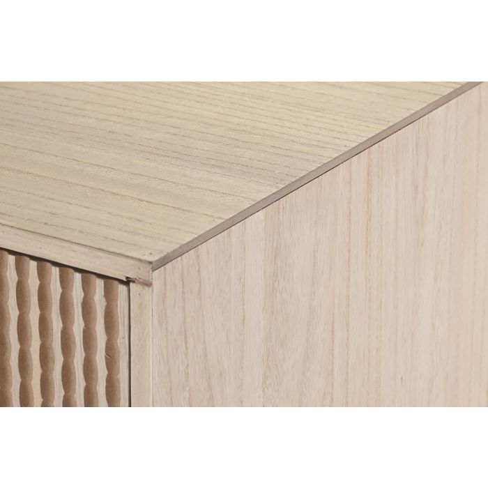 DKD Home Decor Cómoda Boho de Abeto y MDF Marrón 80x40x77 cm 2 DKD Home Decor Cómoda Boho de Abeto y MDF Marrón 80x40x77 cm 2