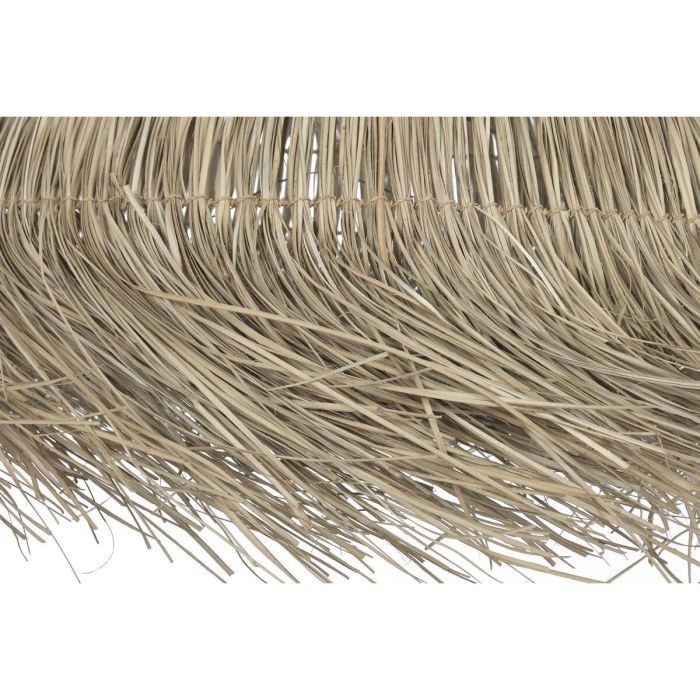 DKD Home Decor Lámpara de Techo Balinesa Fibras Naturales Natural E27 50W 75x95 cm - Hecha a Mano para Salón 4 DKD Home Decor Lámpara de Techo Balinesa Fibras Naturales Natural E27 50W 75x95 cm - Hecha a Mano para Salón 4