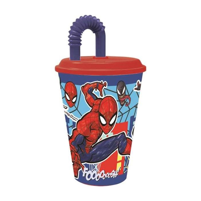 Vaso caña easy spiderman mob rules 430 m Vaso caña easy spiderman mob rules 430 m