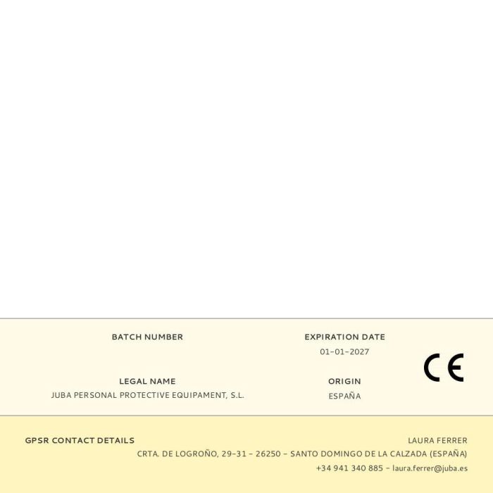 Guante agility grip nbr s/polvo negro t9.caja 50 und. juba 3 Guante agility grip nbr s/polvo negro t9.caja 50 und. juba 3