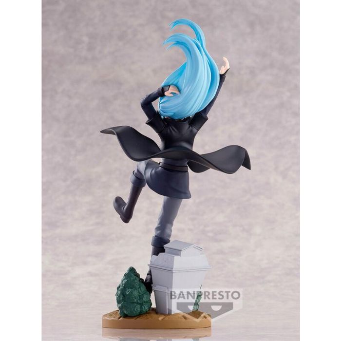 Banpresto Figura Rimuru Tempest That Time I Got Reincarnated As A Slime PVC 18 cm BP89192P 3