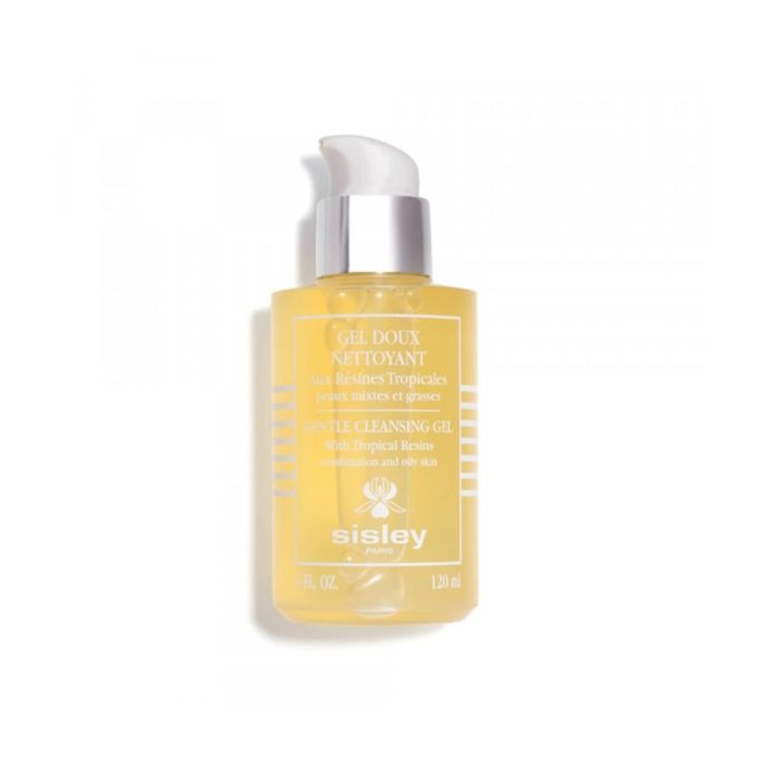 Sisley Gel Limpiador Facial Purificante con Resinas Tropicales, Malvavisco & Benjuí para Piel Radiante, Matificante y No Comedogénico 120ml Sisley Gel Limpiador Facial Purificante con Resinas Tropicales, Malvavisco & Benjuí para Piel Radiante, Matificante y No Comedogénico 120ml