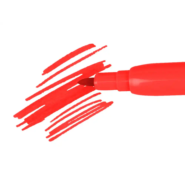 Liderpapel Rotulador Slim Caja 24 Unidades Colores Surtidos Punta Fina 2mm Tinta Lavable 8 Liderpapel Rotulador Slim Caja 24 Unidades Colores Surtidos Punta Fina 2mm Tinta Lavable 8