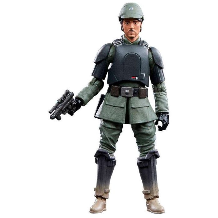 Figura Cassian Andor Aldhani Mission Andor Star Wars 9,5cm 2
