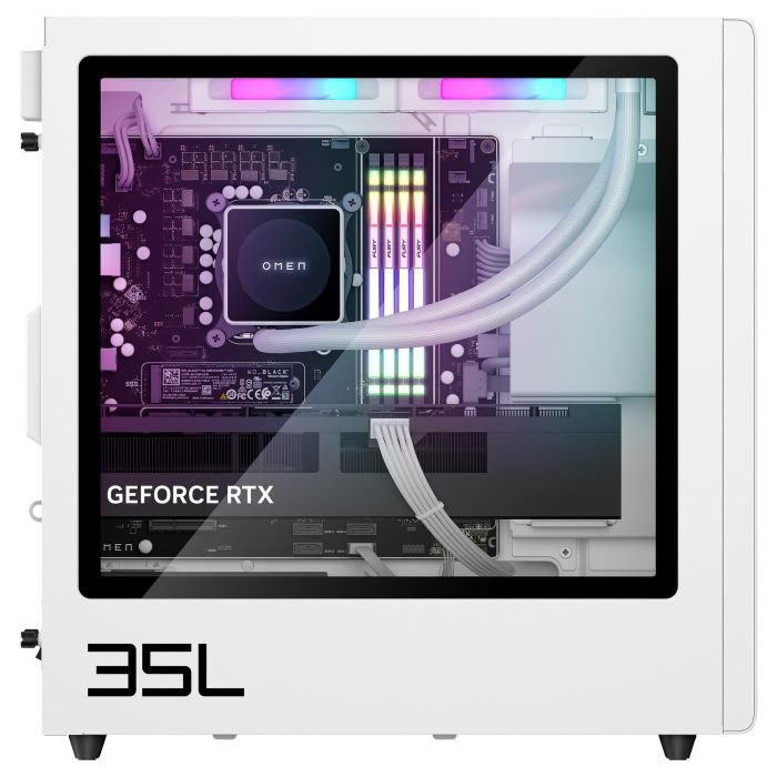 HP OMEN GT16-0490ng Gaming PC Core Ultra 9 32GB RAM 1TB SSD RTX 5070 Windows 11 2