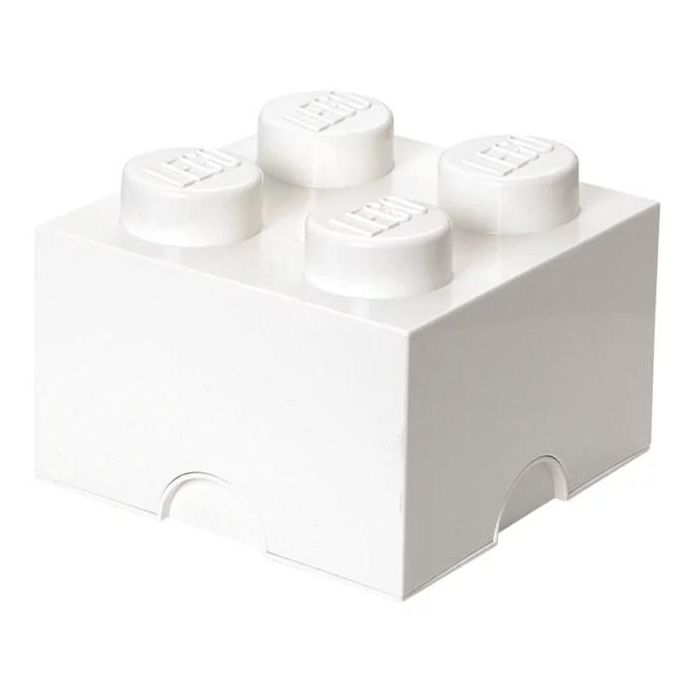 Room Copenhagen LEGO Storage Brick 4 wei (wei) 0 Room Copenhagen LEGO Storage Brick 4 wei (wei) 0