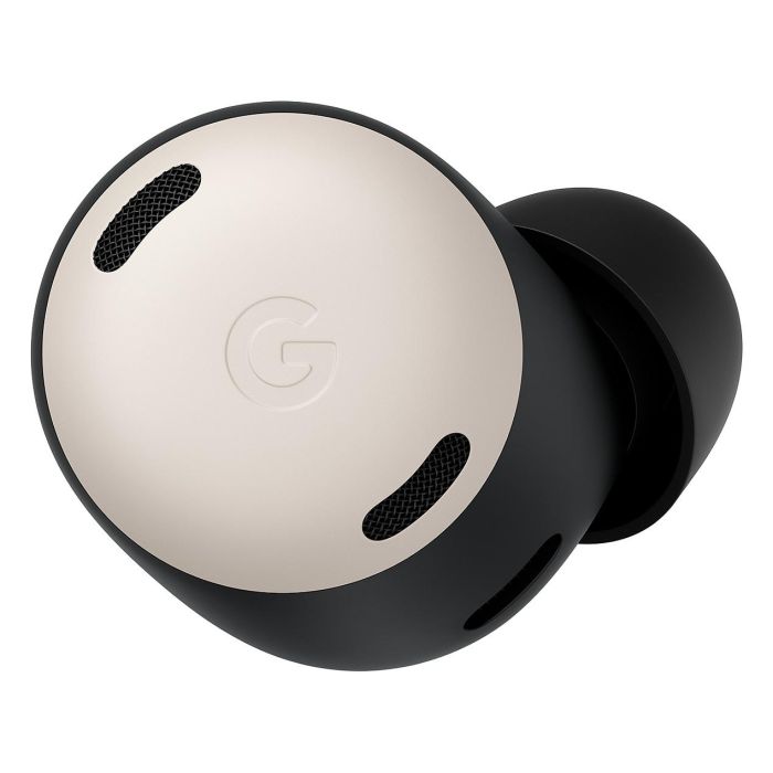 Google Pixel Buds Pro Porcelain Auriculares Inalámbricos con Cancelación de Ruido Activo y Modo Transparencia Color Gris 1