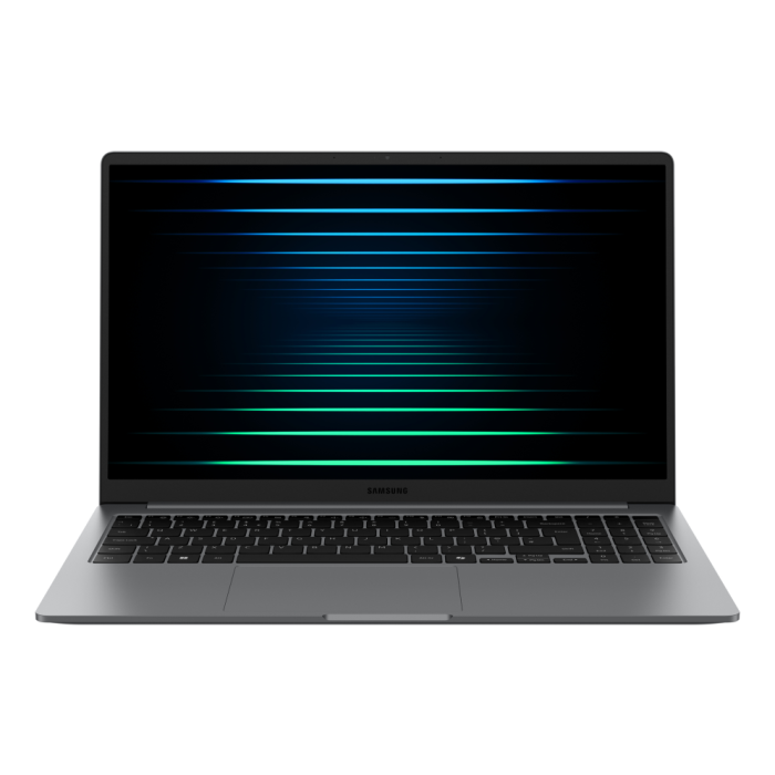 Samsung Galaxy Book5 Portátil 15.6" NP754XHD-KD1ES con Procesador Intel® Core™ Ultra y Funcionalidades IA