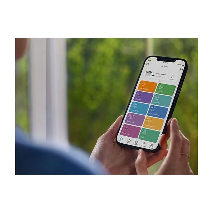 HP LaserJet Pro MFP 4102dw Impresora Multifunción para Máxima Productividad 14