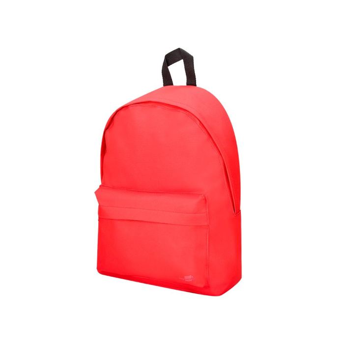 Cartera Liderpapel Mochila Color Rojo 400x125x300 mm 2