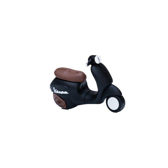 Memoria Usb 32Gb Tech-One-Tech Moto Scooter Vespa 2.0 (Incluye Canon Lpi De 0.24 )