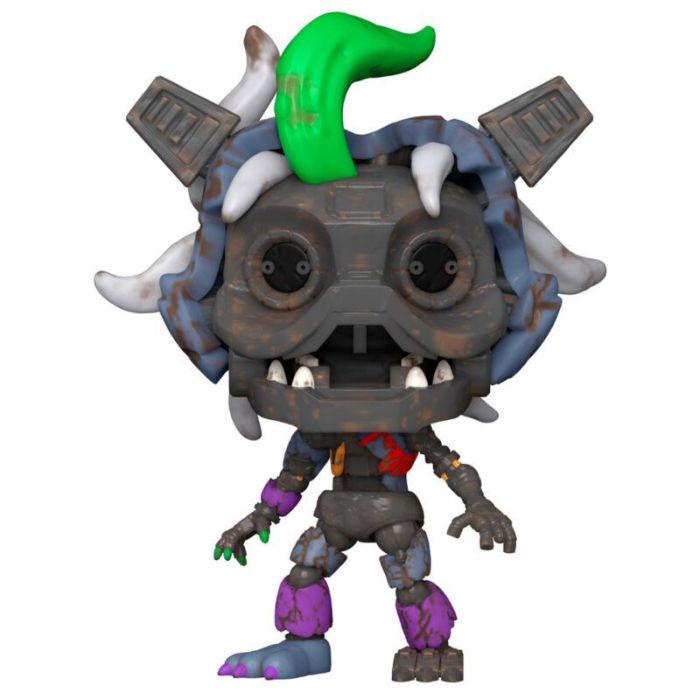 Figura POP Five Nights at Freddys Ruined Roxy 1 Figura POP Five Nights at Freddys Ruined Roxy 1