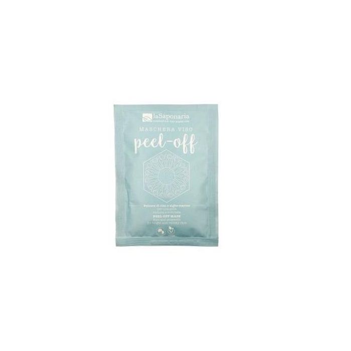 Mascarilla Facial Peel Off Hidratante 13Gr.