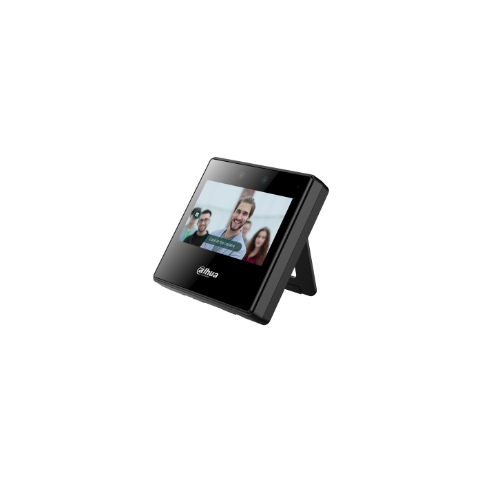 (Dhi-Asa3223A-W) Dahua Lector de Control de Acceso Táctil , Reconocimiento Facial+Contraseña+Tarjeta+Huella, Pantalla Lcd 4.3", Cámara Hd 2Mp 2 (Dhi-Asa3223A-W) Dahua Lector de Control de Acceso Táctil , Reconocimiento Facial+Contraseña+Tarjeta+Huella, Pantalla Lcd 4.3", Cámara Hd 2Mp 2
