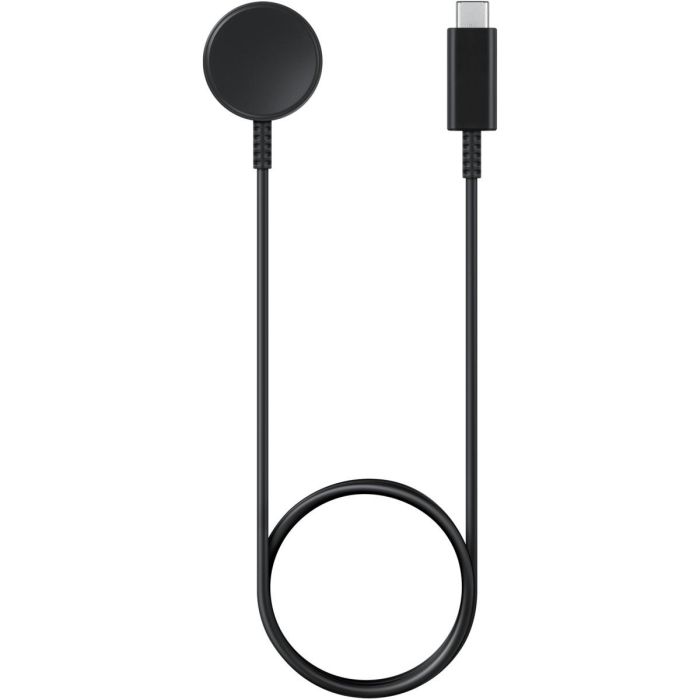 Samsung EP-OL300 Cargador Inalámbrico Rápido para Relojes Smartwatch Negro USB - Carga Rápida Interior 0.8m 0 Samsung EP-OL300 Cargador Inalámbrico Rápido para Relojes Smartwatch Negro USB - Carga Rápida Interior 0.8m 0