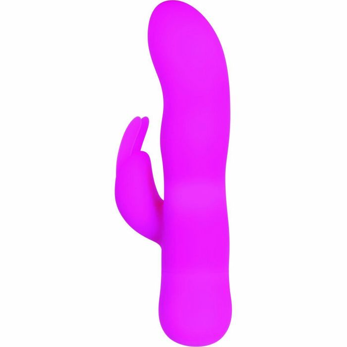 Vibrador Punto G Evolved Bunny Rosa 6